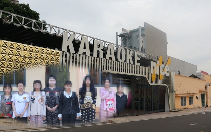 Vụ giải cứu 12 cô gái trong quán Karaoke: Lời kể nạn nhân