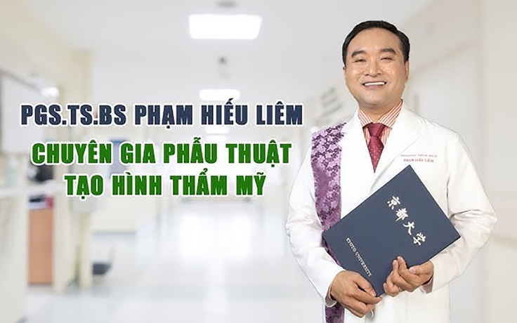 PGS.TS.BS Phạm Hiếu Liêm chia sẻ kỹ thuật cấy tóc FUT Hair Transplant