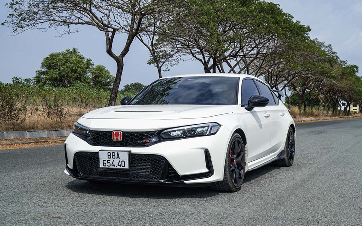 Honda Civic Type R tại Việt Nam tăng giá, lên mức gần 3 tỉ đồng