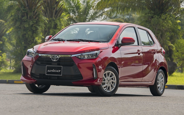 Ô tô Toyota giá rẻ nhất Việt Nam không còn bản số sàn