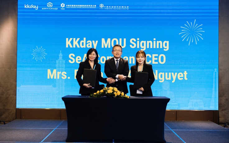 KKday dẫn dắt Liên minh ‘Du lịch thông minh’ thúc đẩy hợp tác Đài Loan- Việt Nam