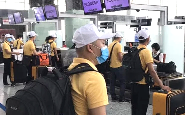 Công ty MIDORI Việt Nam phải hoàn trả tiền thu sai của người đi xuất khẩu lao động