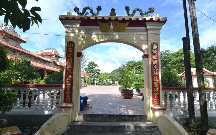 Thất sơn huyền bí: Huyền thoại cá sấu 5 chèo