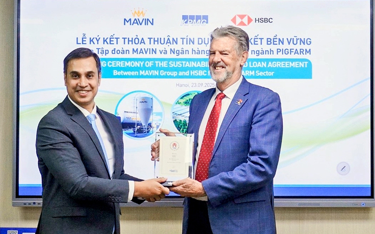 Mavin được vinh danh ‘Công ty có giải pháp phát triển bền vững tốt nhất Châu Á’