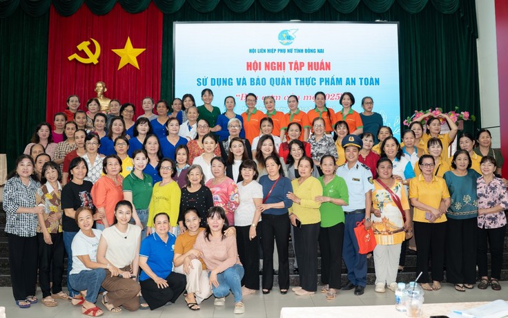 ‘Bữa cơm của mẹ’- Lan tỏa nhận thức về gia vị minh bạch và chống hàng giả