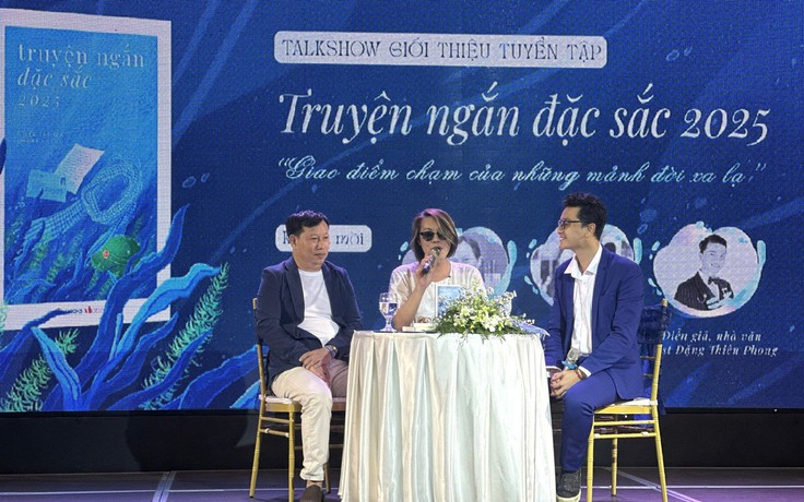 'Truyện ngắn đặc sắc 2025': Nhiều tên tuổi văn chương, nhiều cây viết khát vọng