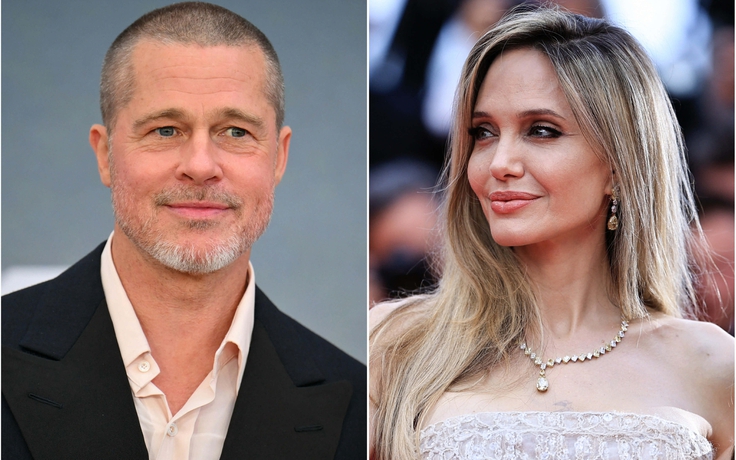 Angelina Jolie kể khó khăn hậu ly hôn, thẳng thừng đòi tiền Brad Pitt