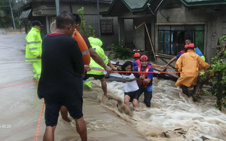 Philippines phát hiện hàng trăm 'dự án ma' trong kiểm soát lũ