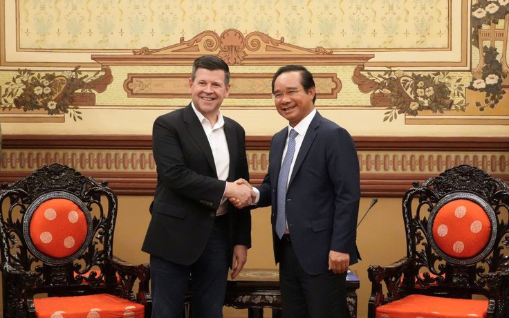 TP.HCM sắp ký hợp tác với NASDAQ về trung tâm tài chính quốc tế