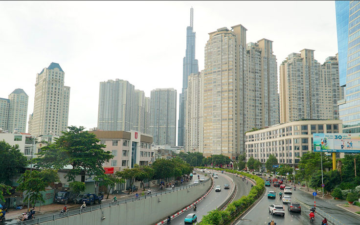 Số điểm ngập tại TP.HCM đã giảm