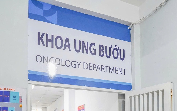 TP.HCM: Thêm một bệnh viện lập khoa điều trị ung thư