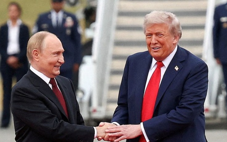Điện Kremlin tuyên bố ủng hộ ông Trump đoạt giải Nobel Hòa bình