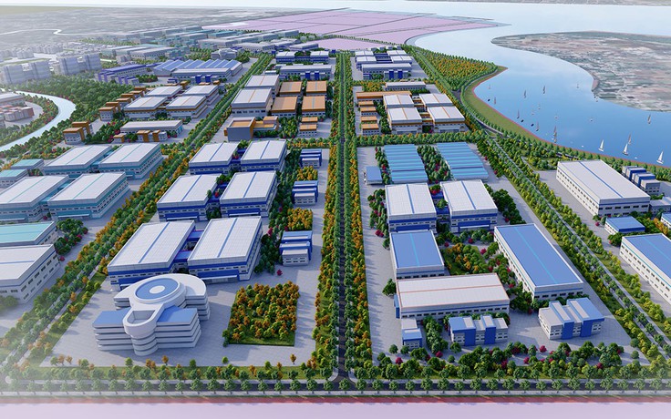 Công nghiệp xanh đang định hình chuỗi cung ứng toàn cầu