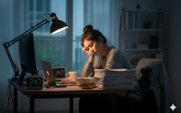 Tại sao hội chứng ADHD ở nữ giới thường bị chẩn đoán sai?