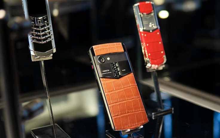 Bên trong quy trình đặt riêng Vertu, vì sao mỗi chiếc máy là một tác phẩm độc bản?