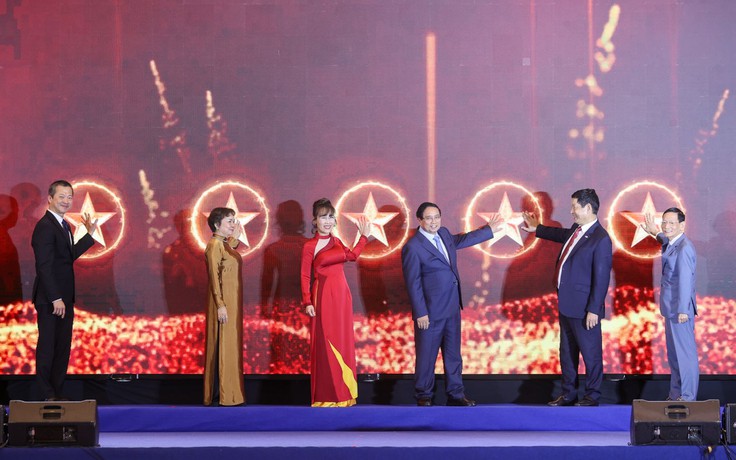 Doanh nhân Nguyễn Thị Phương Thảo: Thời khắc 'vàng' để Việt Nam vươn khơi ra đại dương