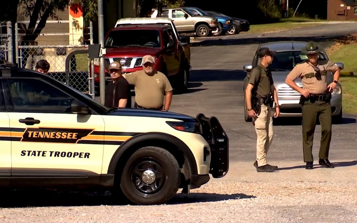 Nổ lớn tại nhà máy thuốc nổ quân sự ở Mỹ, cả tòa nhà 'biến mất'