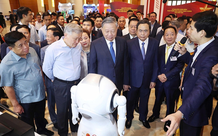 Doanh nghiệp đã sẵn sàng cho kỷ nguyên vươn mình