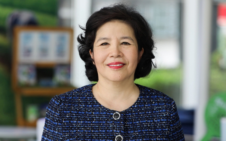 Bà Mai Kiều Liên được vinh danh top 100 phụ nữ quyền lực nhất châu Á 2025