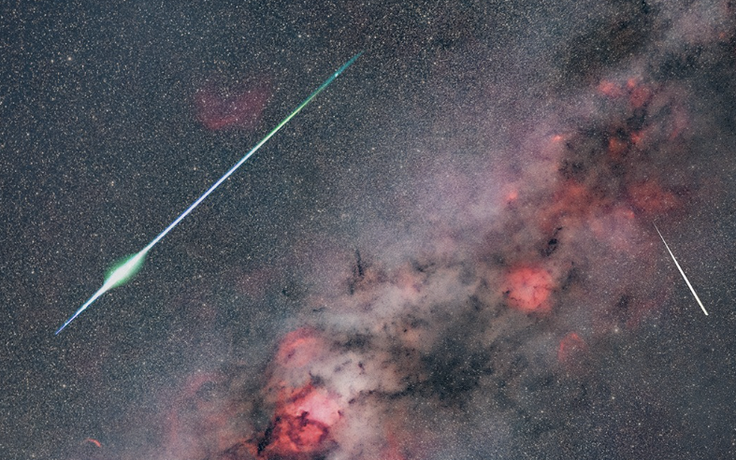 Tối nay người Việt ngắm mưa sao băng ít người biết: Khám phá bí ẩn vũ trụ