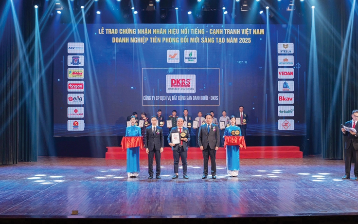 DKRS khẳng định vị thế, bứt phá trong giai đoạn 2025 - 2030