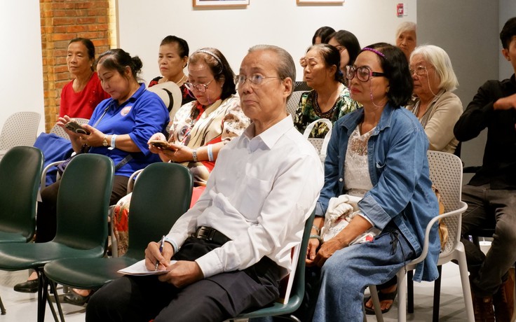 Học 'văn hóa kiên nhẫn' cùng 'gen bạc'