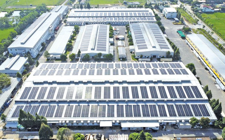 Constant Energy ghi dấu ấn tại Việt Nam bằng năng lượng sạch toàn diện