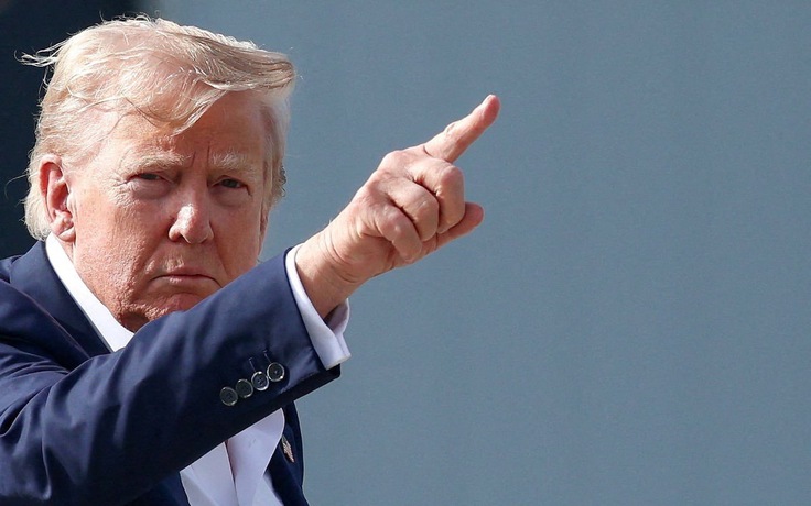 Lời dọa bất khả thi của Tổng thống Trump