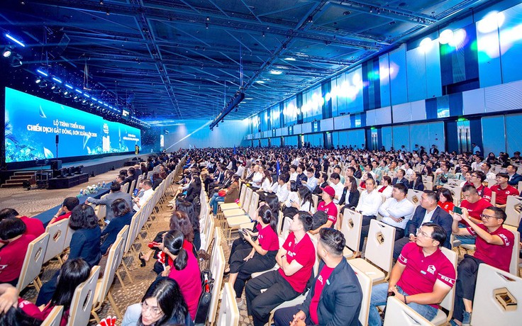 Vạn Xuân Group khẳng định vị thế tiên phong bằng chiến dịch ra quân toàn quốc