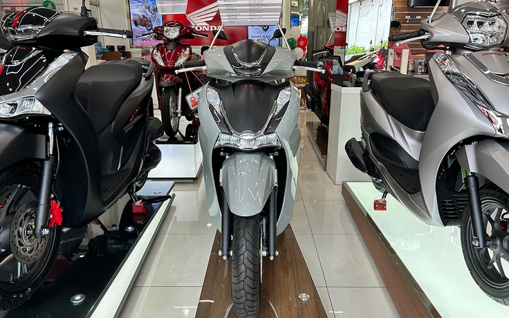 Reuters: Vị thế Honda 'lung lay' khi Việt Nam đẩy mạnh xe máy điện