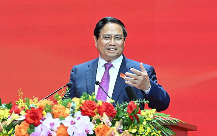 Đảng bộ Chính phủ tiên phong, vững bước cùng dân tộc trong kỷ nguyên mới