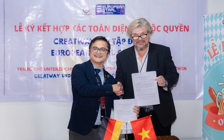 Hàng trăm suất học nghề và làm việc tại CHLB Đức sẽ đến với người Việt trẻ