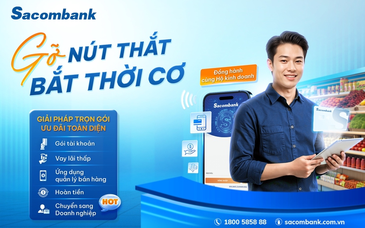 Từ hộ kinh doanh đến doanh nghiệp: Đón cơ hội tăng trưởng dài hạn