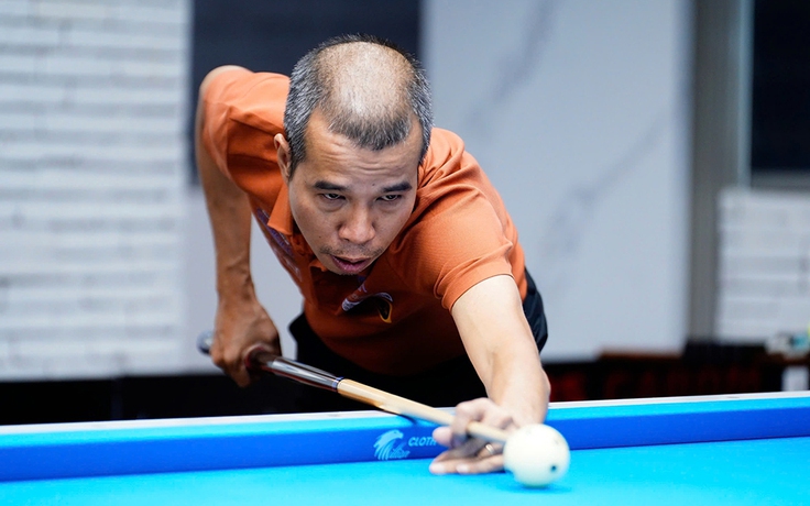 Trần Quyết Chiến lại 'săn' chức vô địch thế giới: Trận ra quân thi đấu giờ cực ‘hiểm’