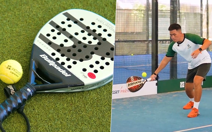 Padel - môn thể thao khiến thế giới phát sốt: Có gì mà được dự báo ‘hot’ hơn cả pickleball?