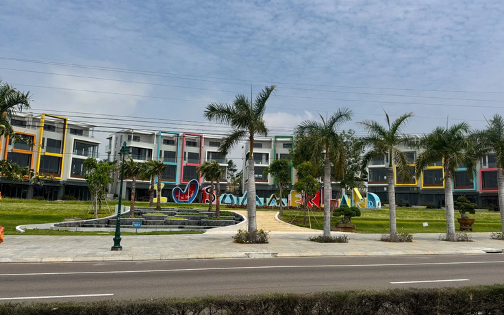 Chưa khắc phục xong 5,7 ha đất 'dôi dư' tại dự án Summerland