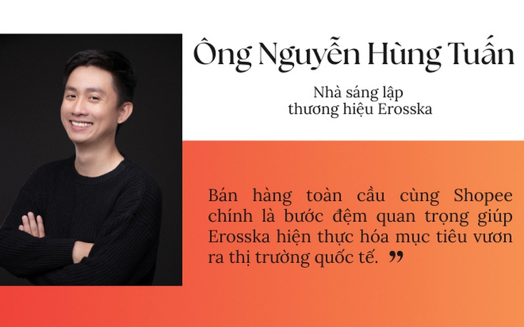 Shopee dẫn lối cho doanh nghiệp giày Việt vươn ra quốc tế