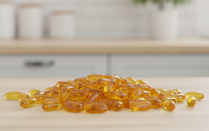 Chuyên gia gợi ý thời điểm tốt nhất để uống dầu cá omega-3