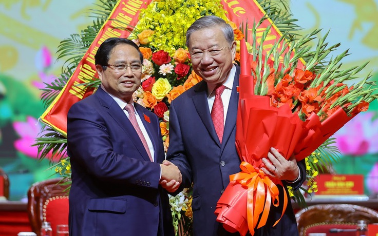 Tin tức đặc biệt trên báo in Thanh Niên 14.10.2025