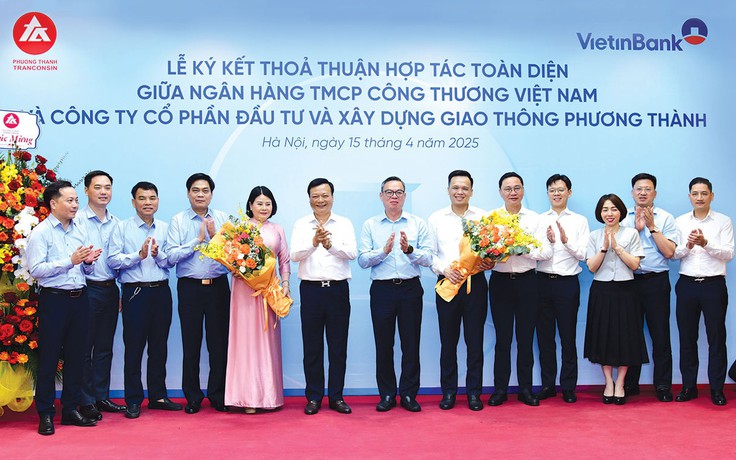 VietinBank - Vươn mình cùng đất nước