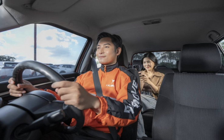Lalamove ra mắt dịch vụ chở khách tại Hà Nội với đa dạng loại xe