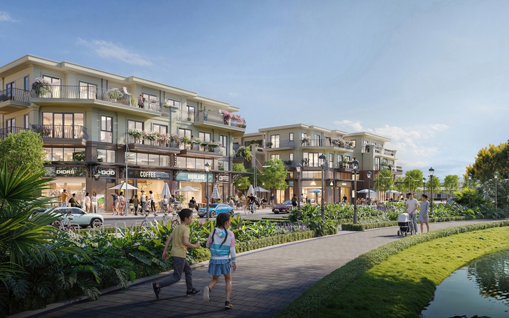 Phường Cái Răng – ‘tọa độ vàng’ cho bất động sản trung tâm Cần Thơ mới