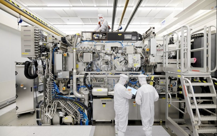 Chính phủ Hà Lan tiếp quản hãng sản xuất chip Nexperia từ tập đoàn Trung Quốc