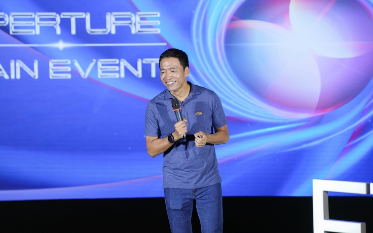 Chủ tịch VNG Lê Hồng Minh: ‘Không chỉ sống sót, mà phải dẫn đầu’