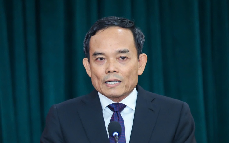 Ông Trần Lưu Quang tiếp tục làm Bí thư Thành ủy TP.HCM