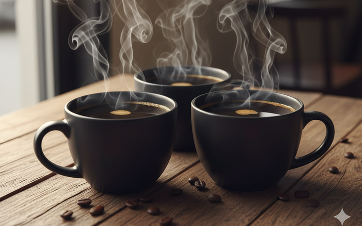 Phát hiện tác dụng bất ngờ của cà phê chỉ xảy ra ở nam giới