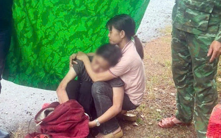 Đi lạc 4 ngày trong rừng sâu