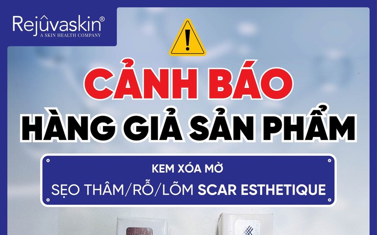 Phân biệt kem mờ sẹo Rejuvaskin Scar Esthetique thật giả chuẩn xác nhờ 4 yếu tố