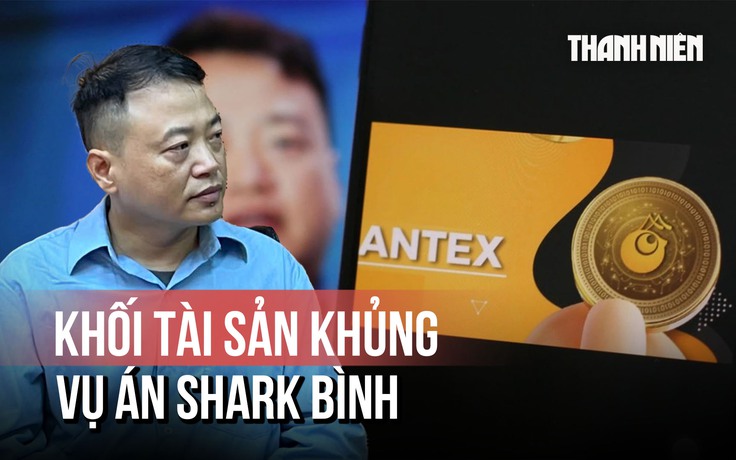 Choáng với khối tài sản trong vụ Shark Bình: 600 cây vàng, 18 sổ đỏ,... bị phong tỏa