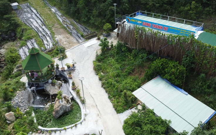 Kiểm tra dấu hiệu san ủi trái phép trên núi Cô Tiên - Nha Trang